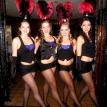 Thrill Dancers Performance at Viva Brock Vegas Charity Ball